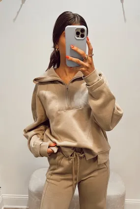 Stanton Daphne Half Zip