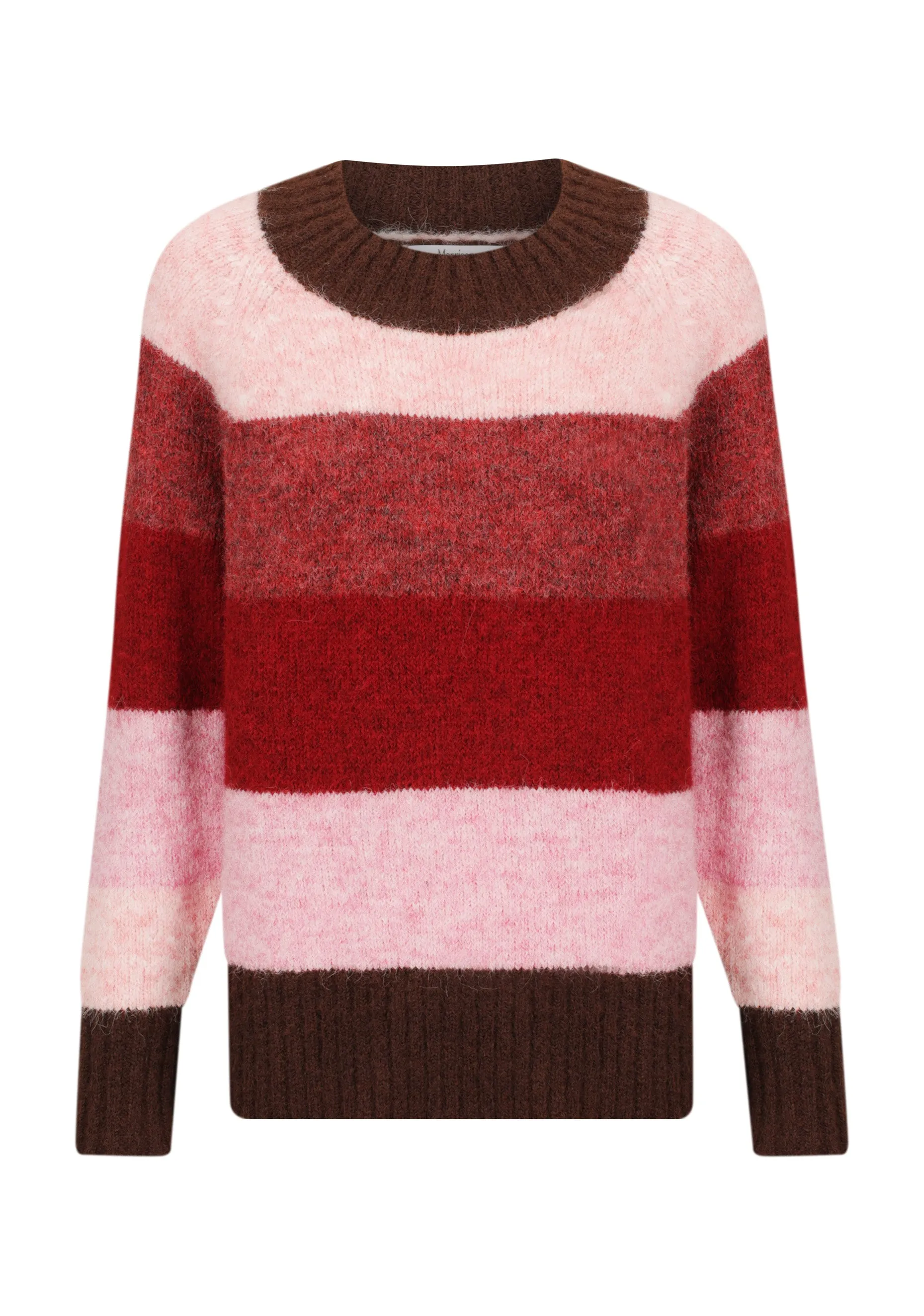 Stassie Stripe Pullover_Multi