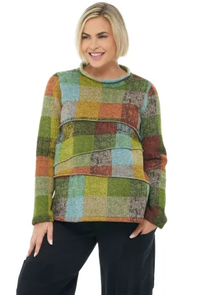 Stephanie Fleece Sweater