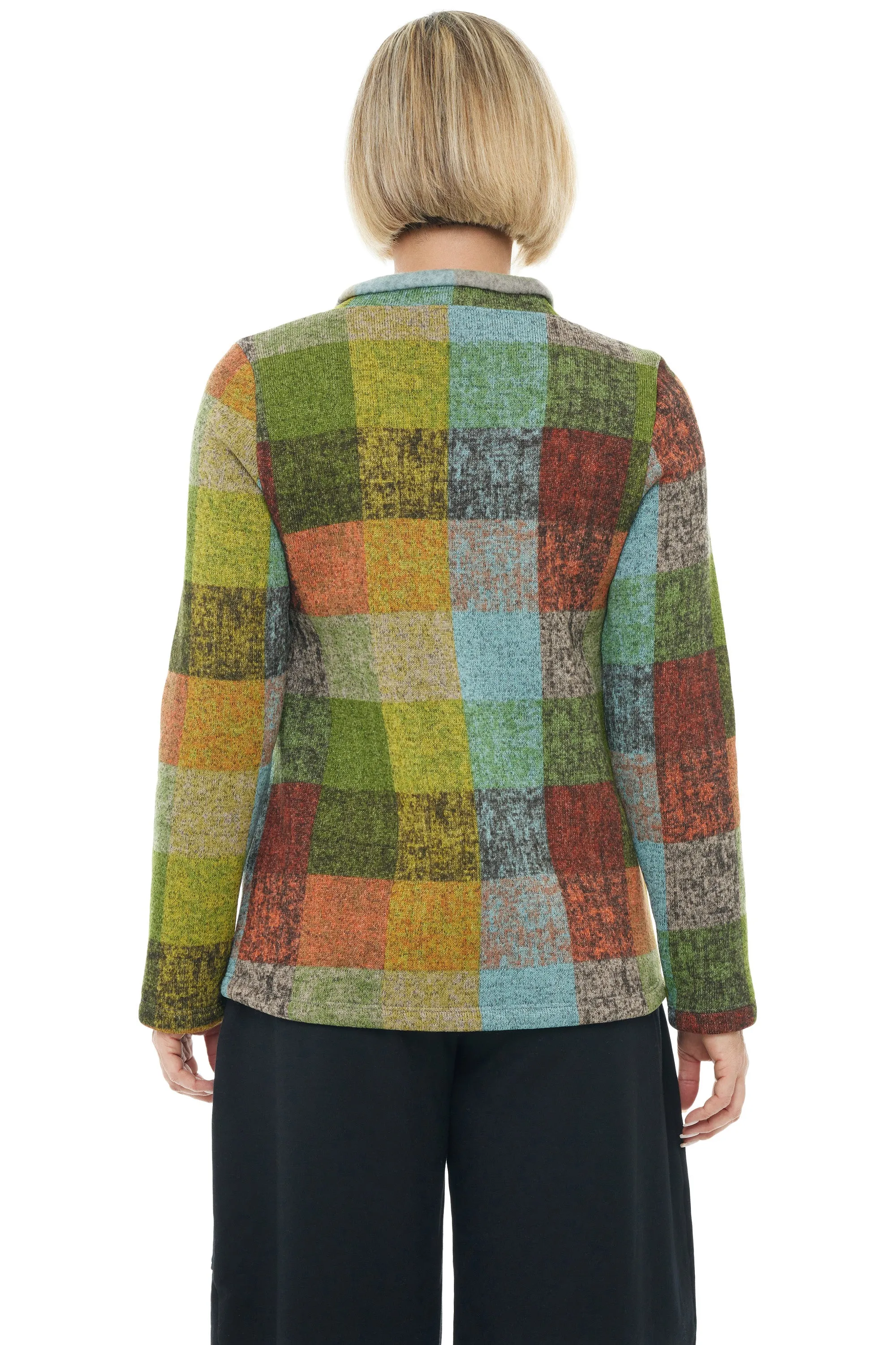Stephanie Fleece Sweater