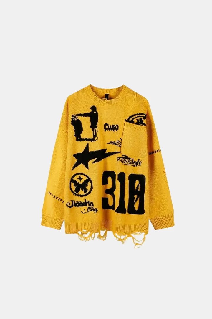 Streetwear Pullover