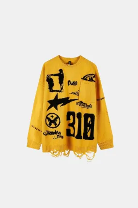 Streetwear Pullover