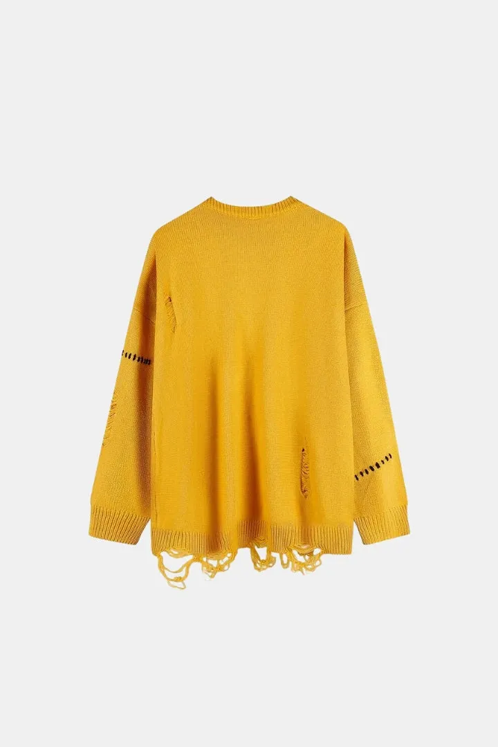 Streetwear Pullover