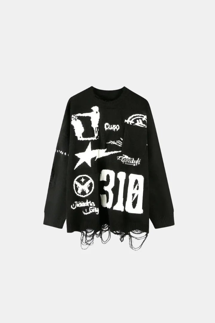 Streetwear Pullover