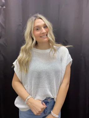 Summertime Vibes Pullover Top