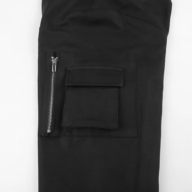 Super Cropped Utility Jacket