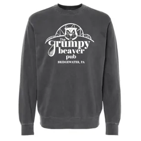 Super Soft Vintage Worn Crewneck Pullover