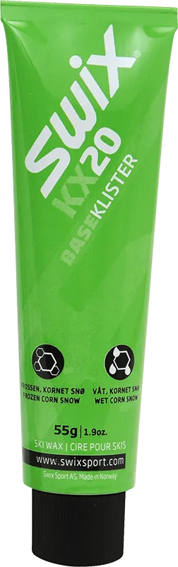 Swix KX20 Green Base Klister