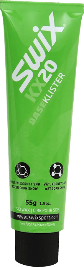Swix KX20 Green Base Klister