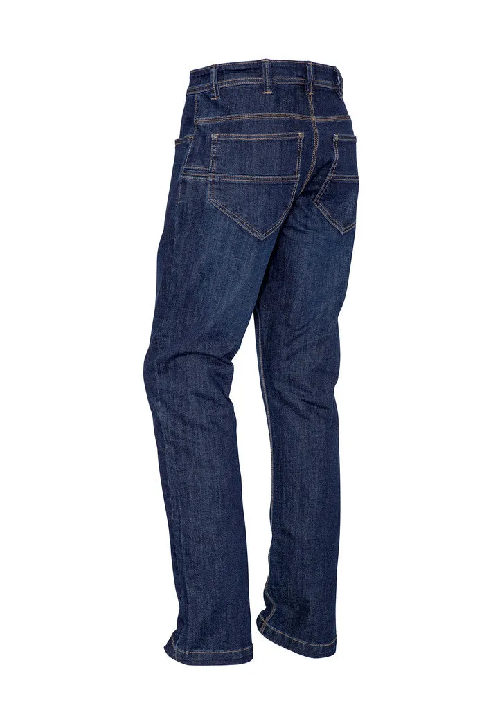 Syzmik Stretch Denim Work Jeans ZP507