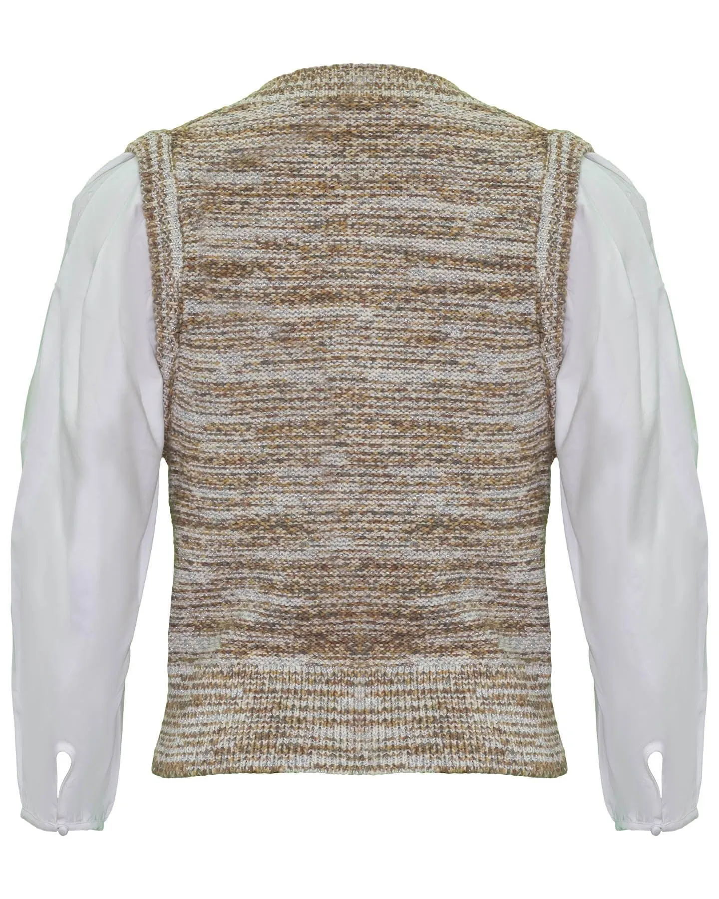 Tahlea Mixed Media Sweater