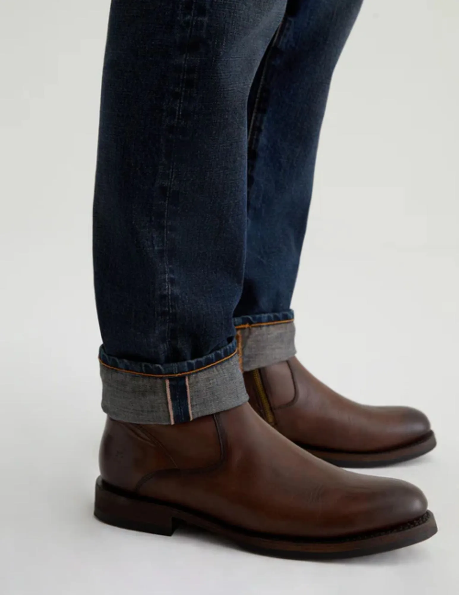 Tellis Selvage Jean | 15 Years Dome