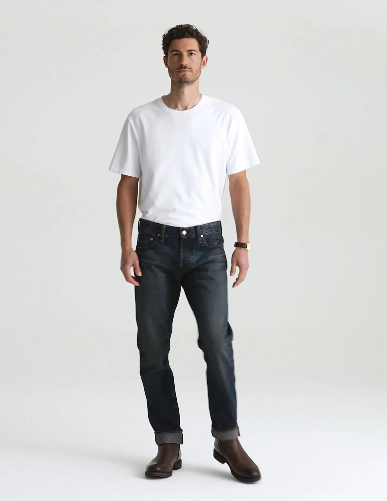 Tellis Selvage Jean | 15 Years Dome