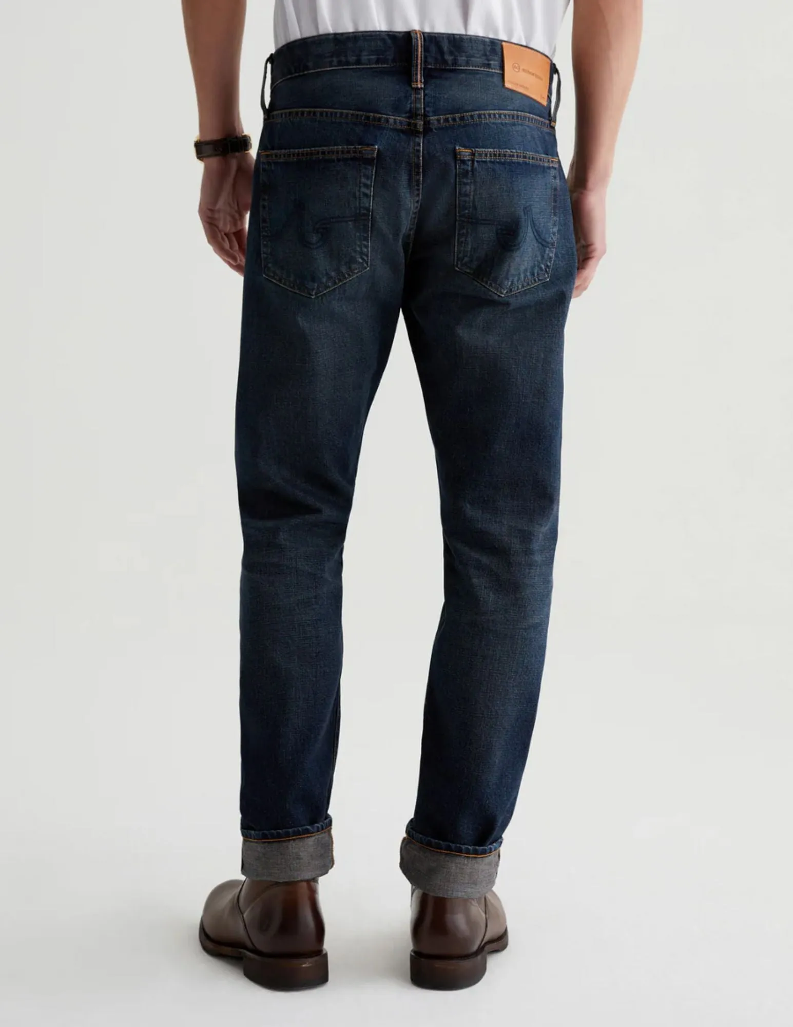 Tellis Selvage Jean | 15 Years Dome