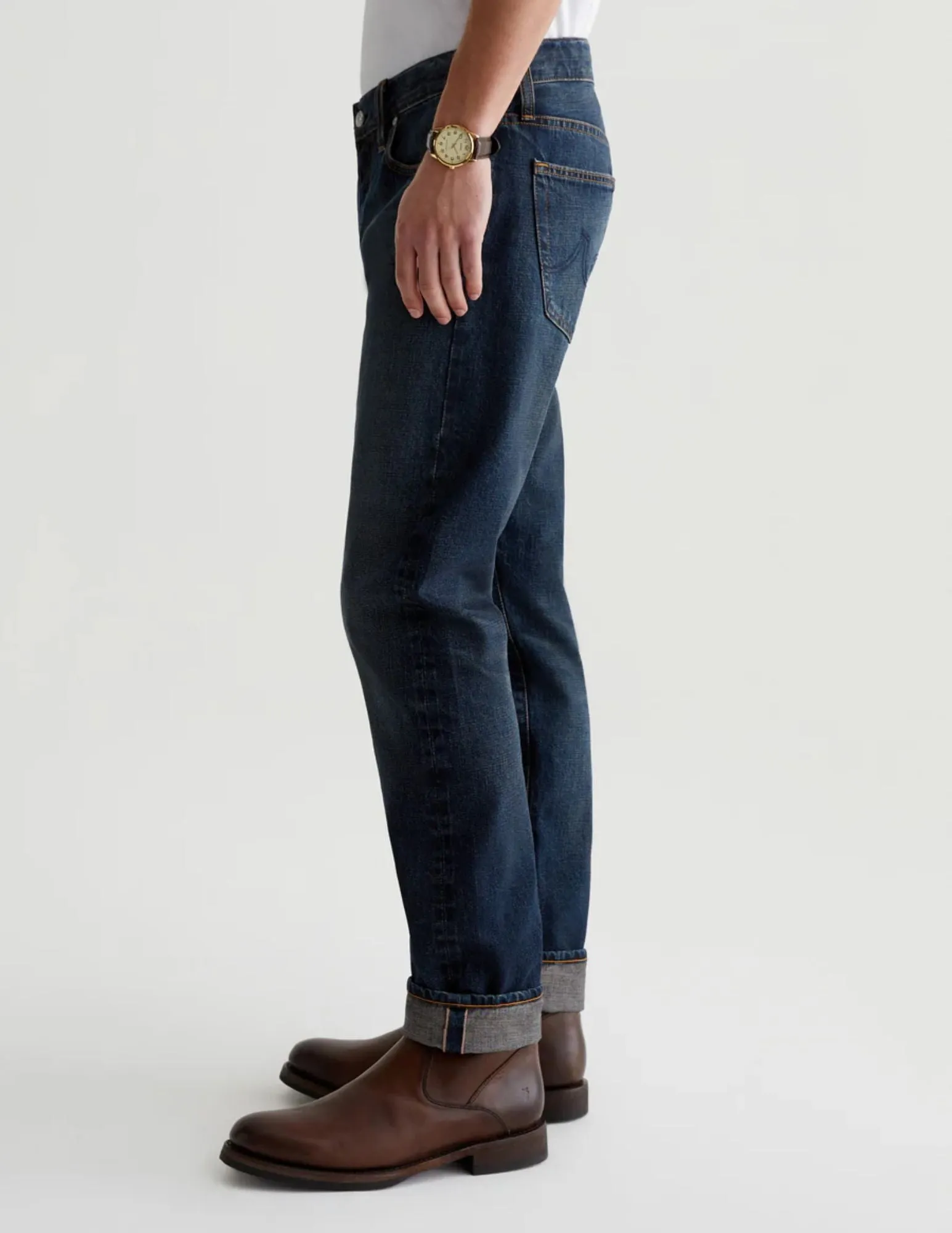Tellis Selvage Jean | 15 Years Dome