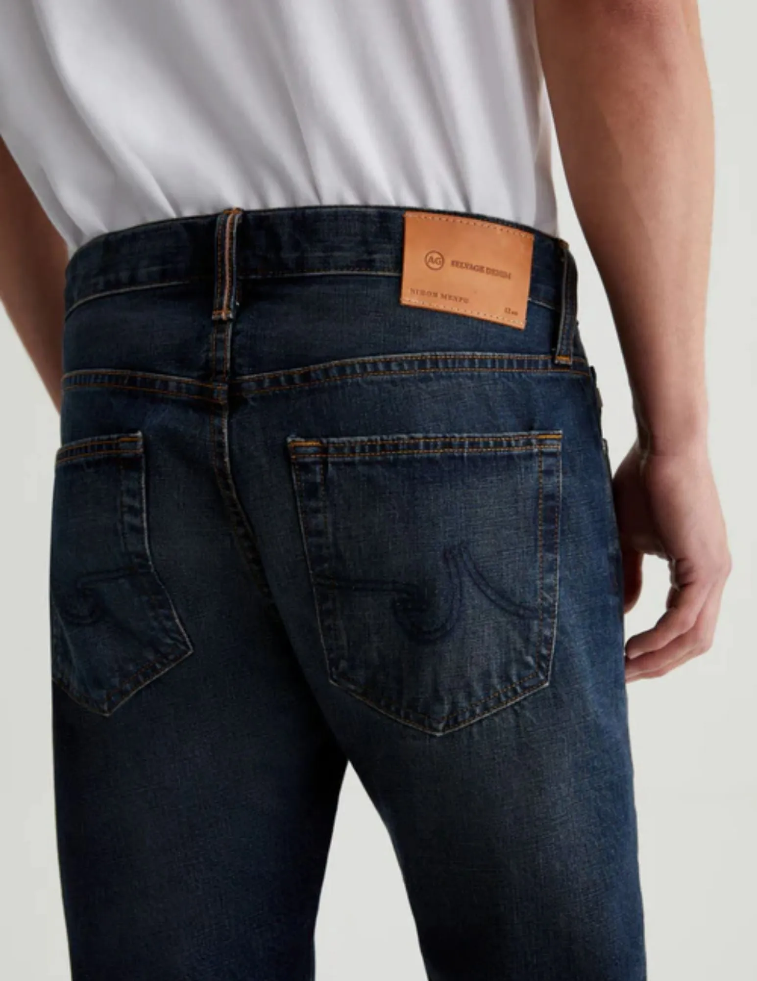 Tellis Selvage Jean | 15 Years Dome