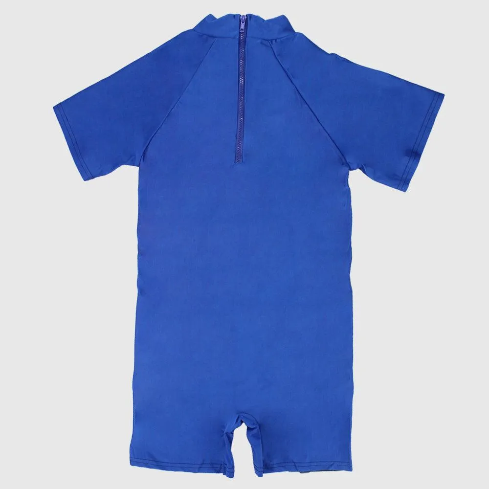 The Amazing Spiderman Overall Swimsuit