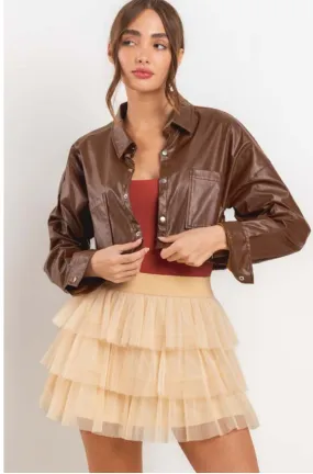 The Beaumont Jacket S-L