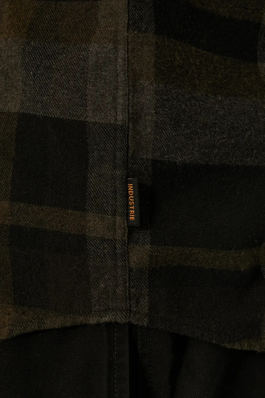 The Wynden Shirt - Brown Multi