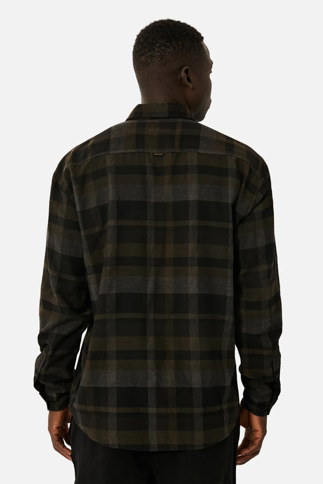 The Wynden Shirt - Brown Multi