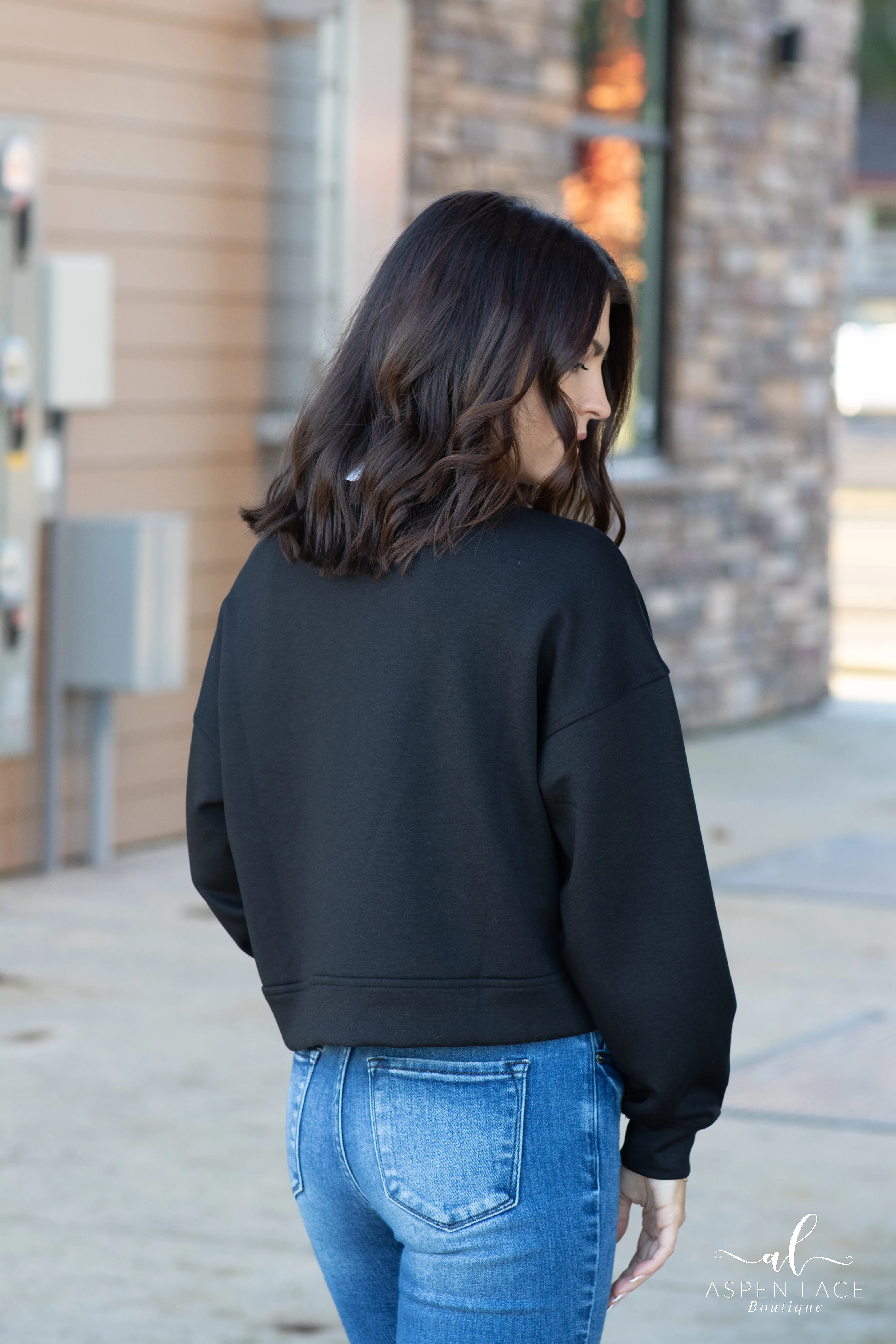 Tiema Scuba HalfZip (Black)