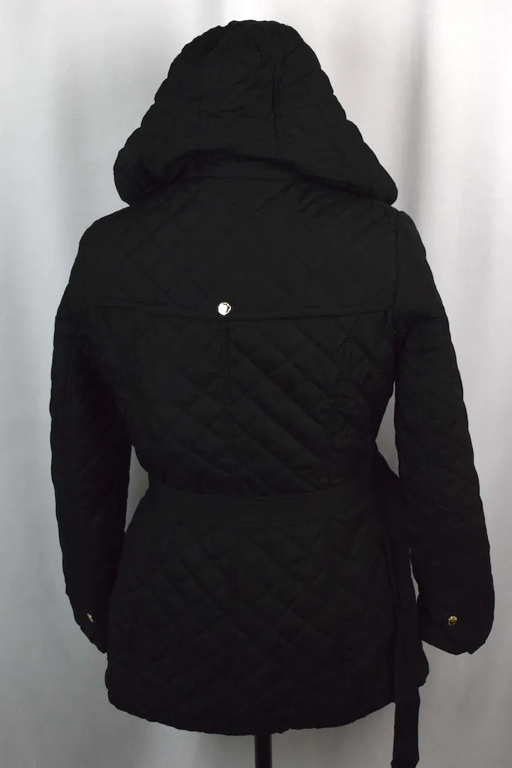 Tommy Hilfiger Brand Quilted Jacket