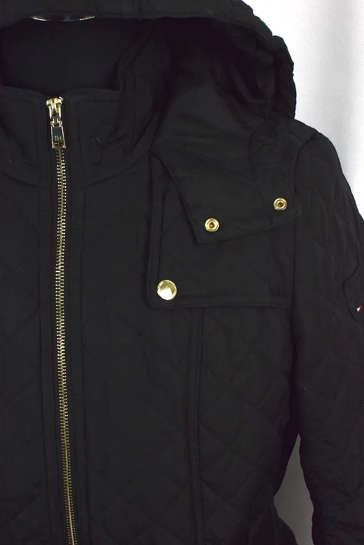 Tommy Hilfiger Brand Quilted Jacket