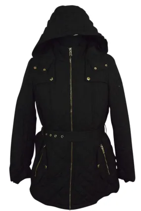 Tommy Hilfiger Brand Quilted Jacket
