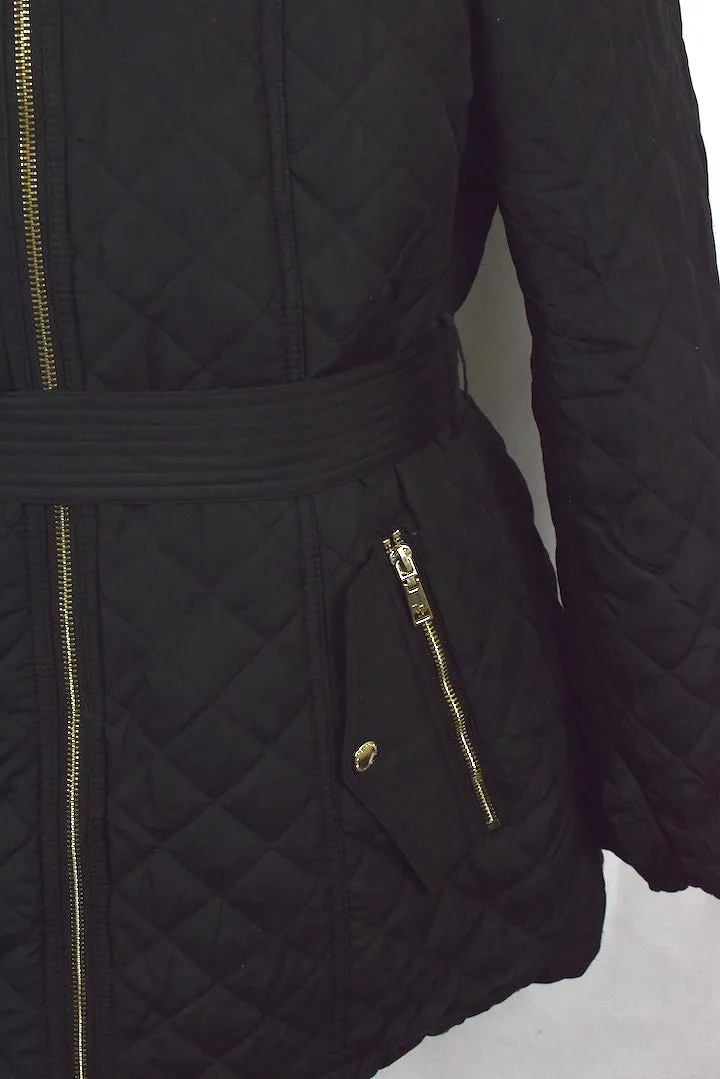 Tommy Hilfiger Brand Quilted Jacket