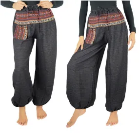 Tribal Boho Pants | CozyCouture®