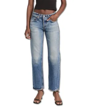 Trigg Straight Low Jean