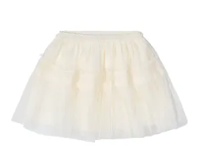 Tulle Layered Skirt