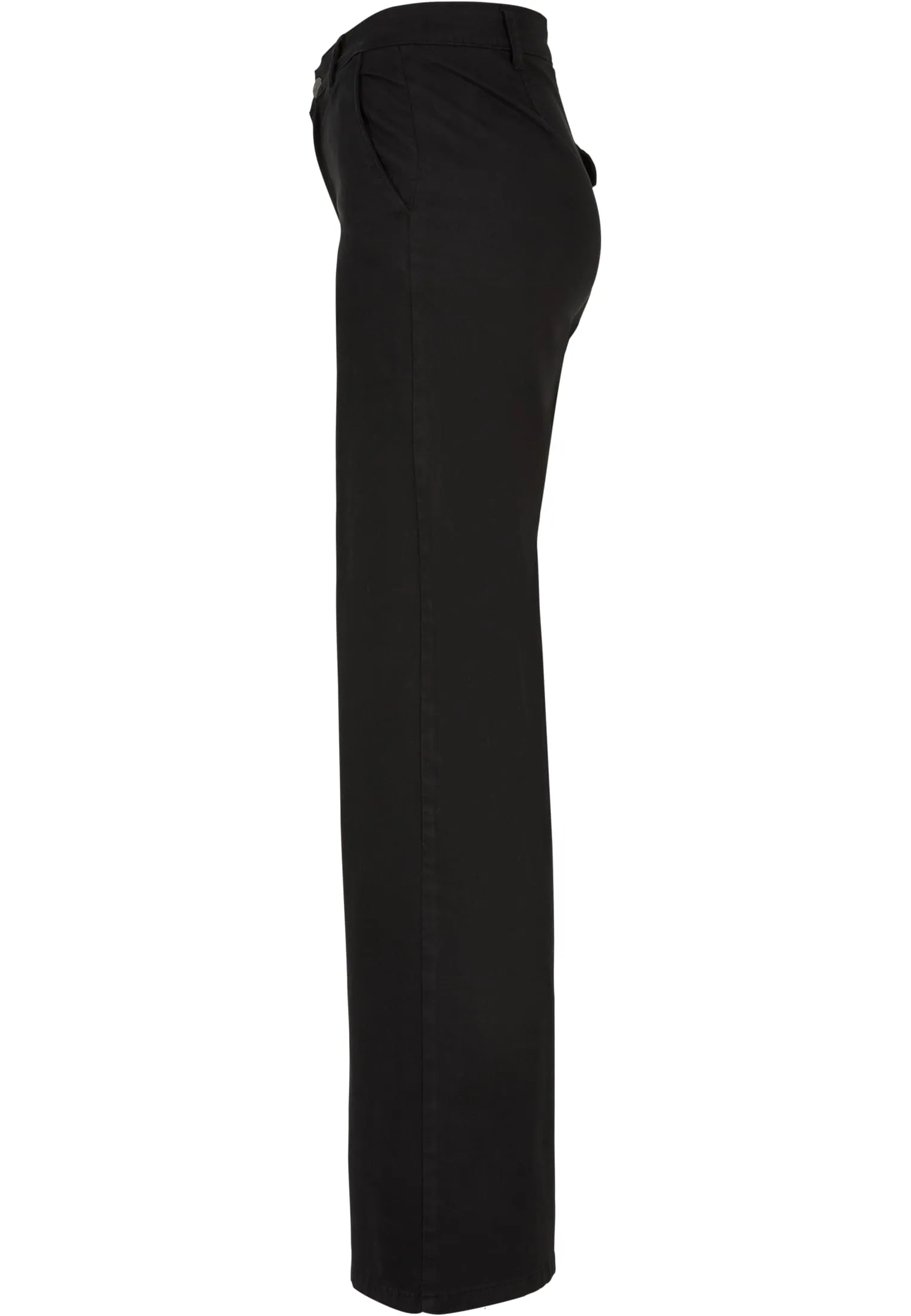 UC High Waist Wide Leg Chino Pants
