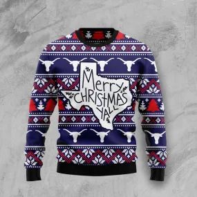 Ugly Christmas Sweater JulesRoche All-Over-Print Special Gift