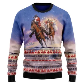 Ugly Sweater JulesRoche All-Over-Print Holiday Special