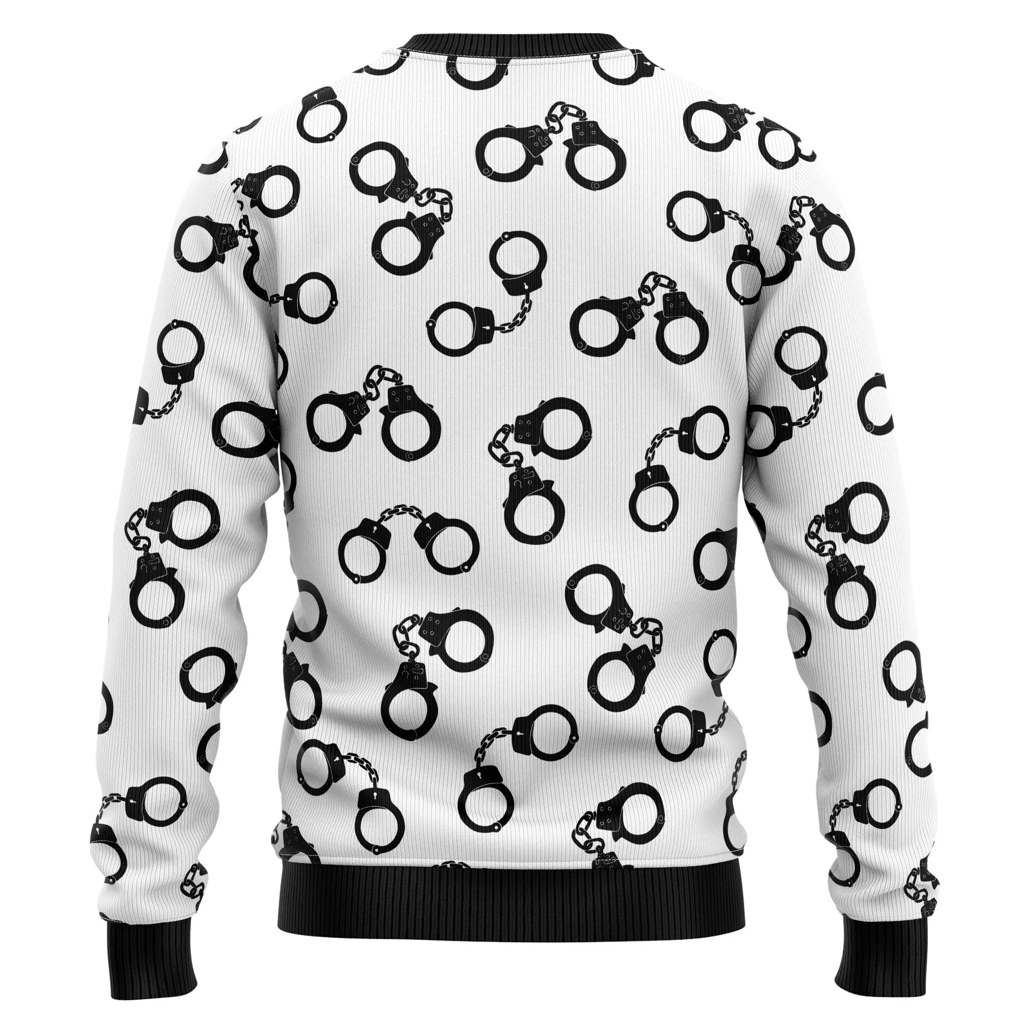 Ugly Sweater JulesRoche Festive All-over-print Pullover