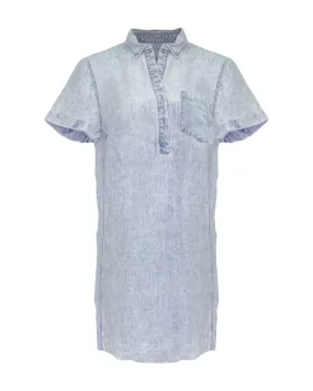 Valerie Denim Shirt Dress