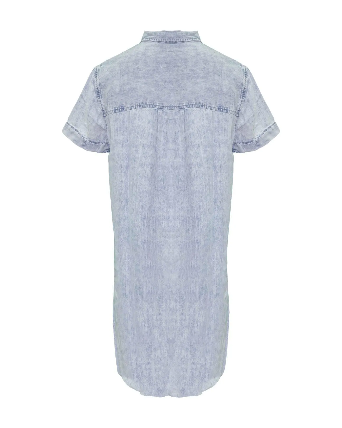 Valerie Denim Shirt Dress