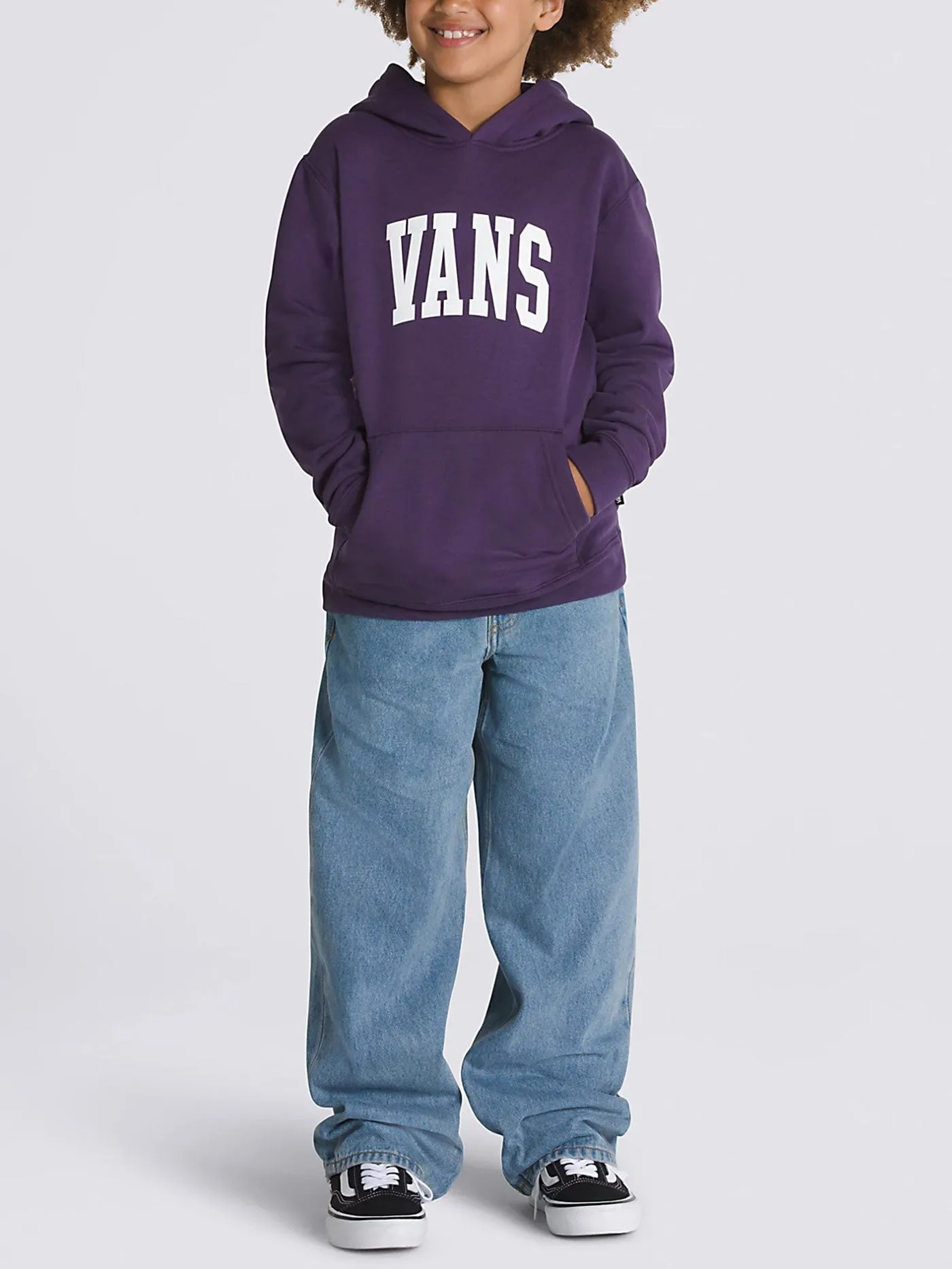 Vans Arched II Hoodie (Boys 7-14)