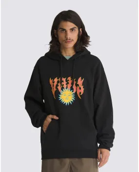 VANS Bummer Summer Pullover Hoodie Black