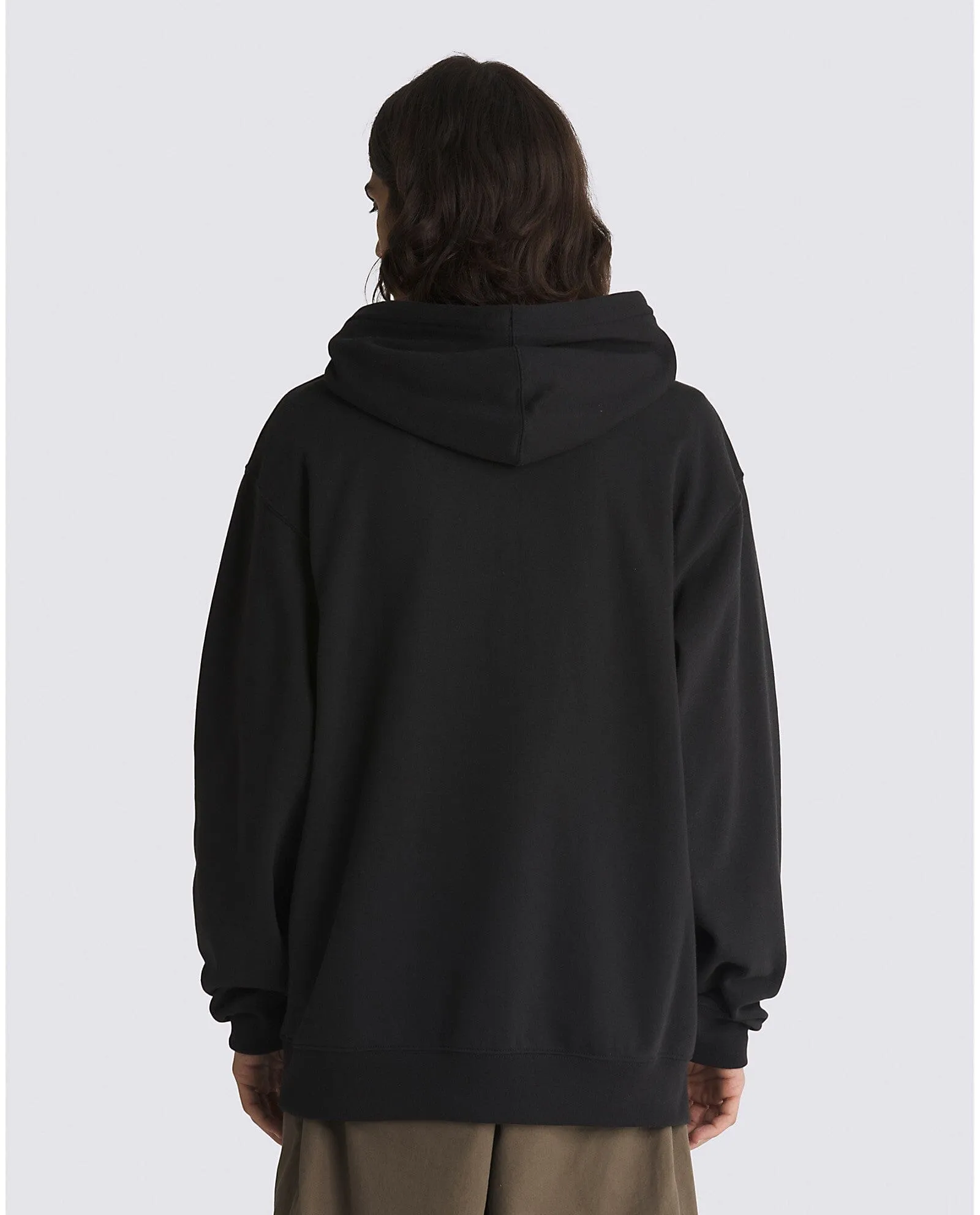 VANS Bummer Summer Pullover Hoodie Black