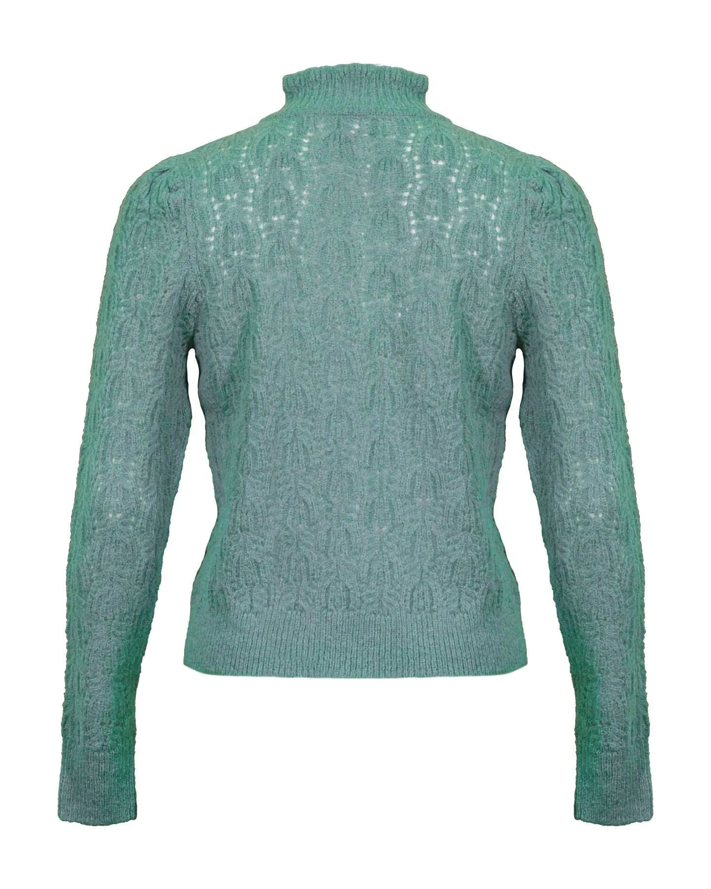 Veronica Beard Sorina Ruffled Sweater