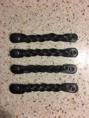 Vest Extenders Mystery Braid Handcrafted (SET OF 04)