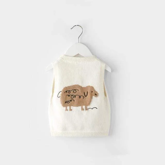 Vest Sweaters