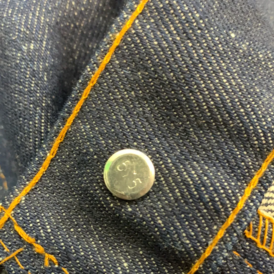 Vintage Levi’s denim pants 517 - 42in