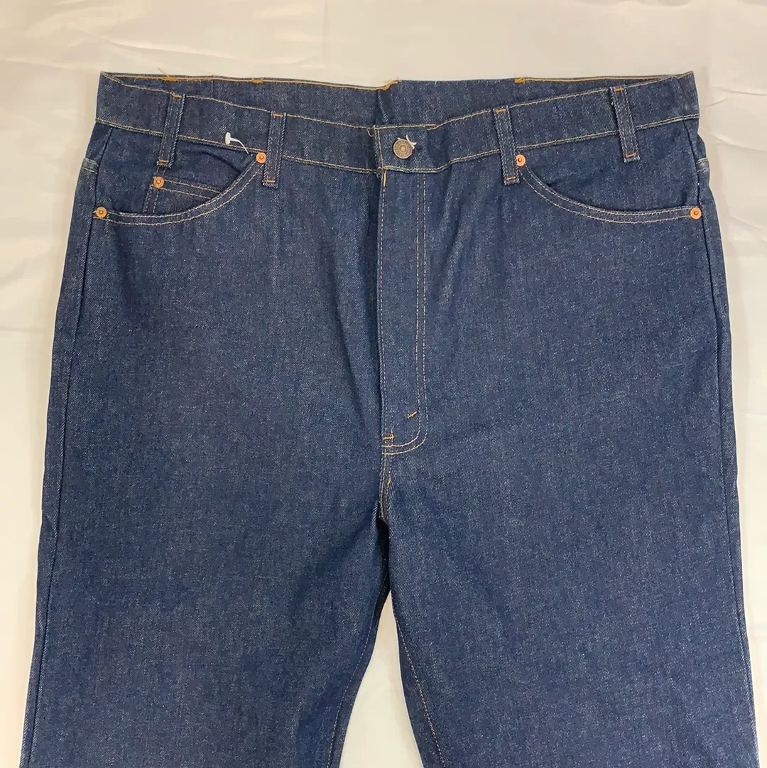 Vintage Levi’s denim pants 517 - 42in