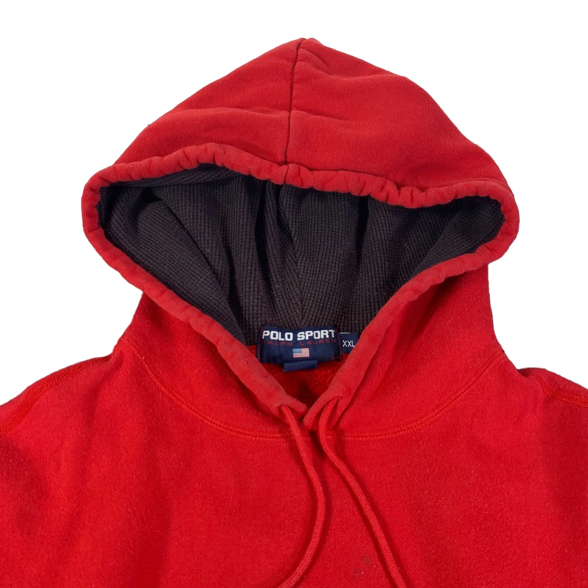 Vintage Ralph Lauren Polo Sport "Polo Bear" Pullover Sweatshirt