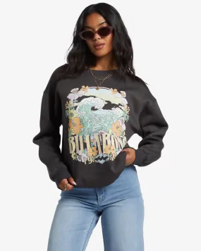 Waves are Calling Crew Women's