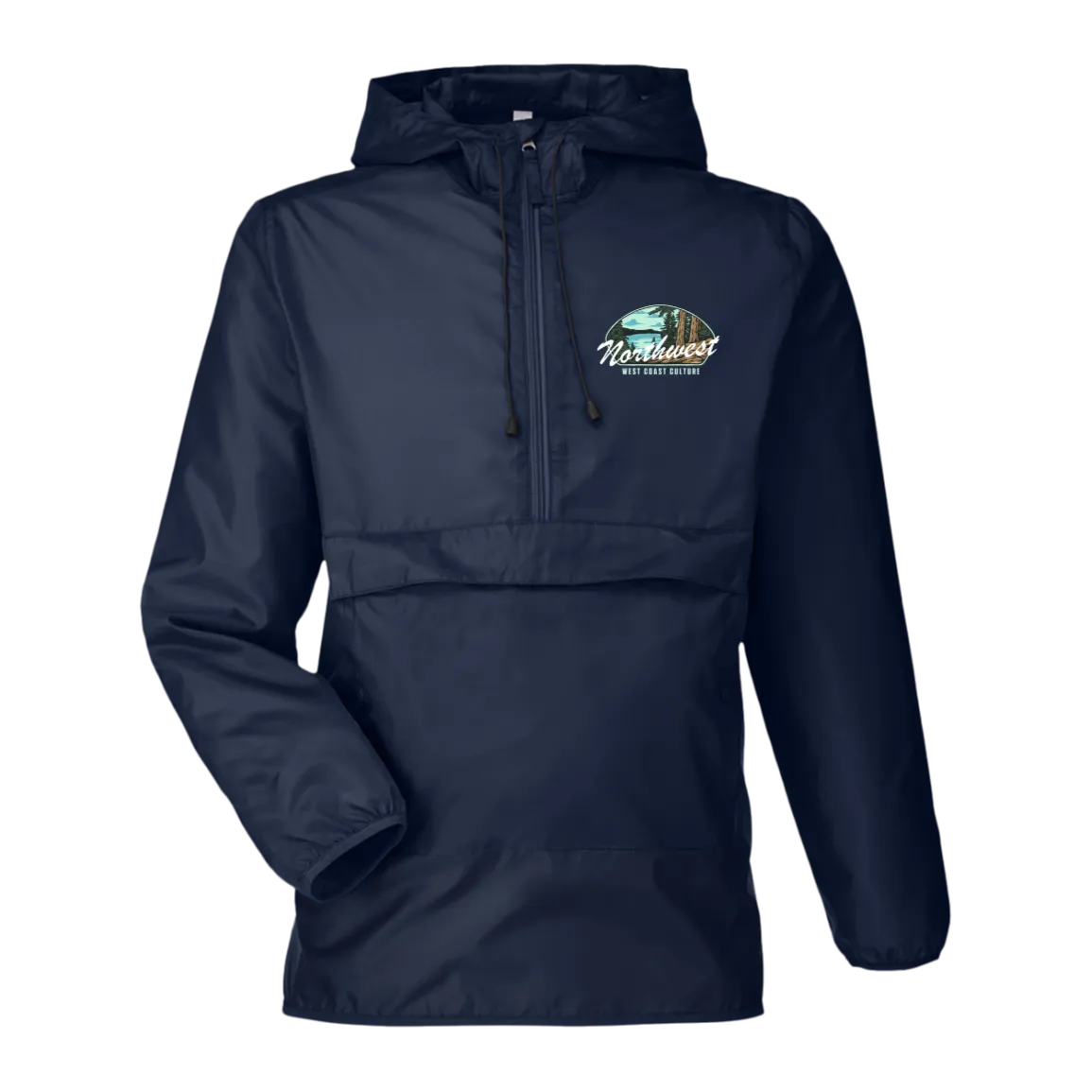 WCC Northwest Outdoor  Anorak Jacket