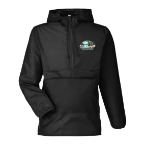 WCC Northwest Outdoor  Anorak Jacket